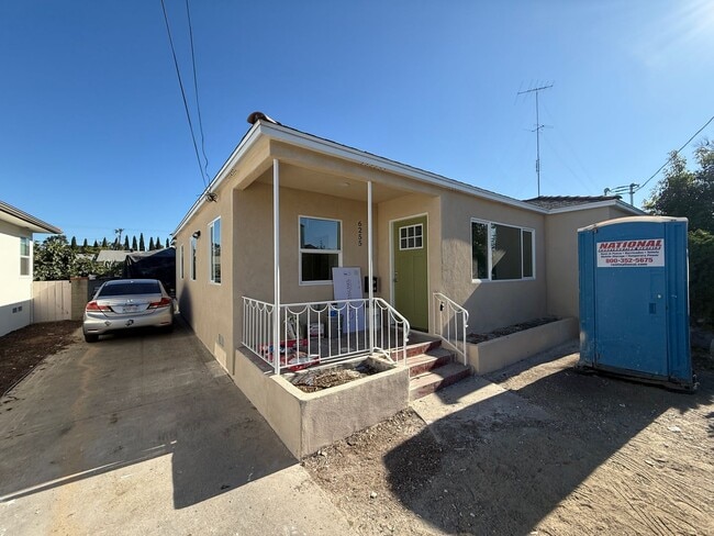 property at 6255-6257 Stewart St