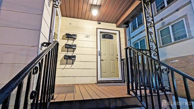 property at 107 Madison Ave