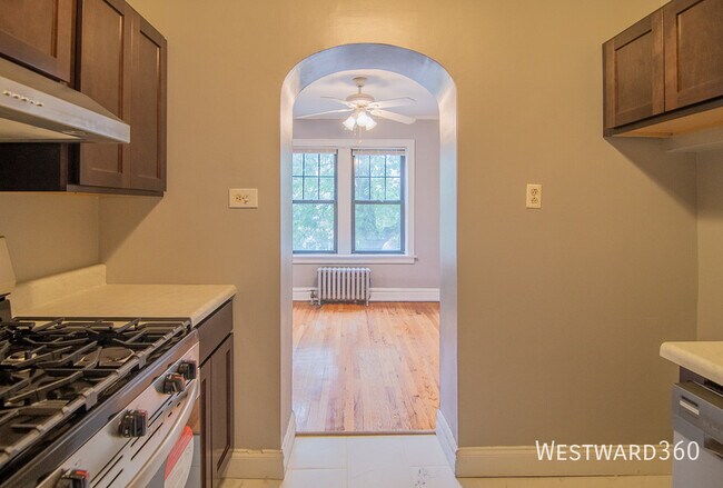1620 W Farwell Ave in Chicago, IL - Building Photo - Building Photo