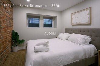 3624 Rue Saint-Dominique in Montréal, QC - Building Photo - Building Photo