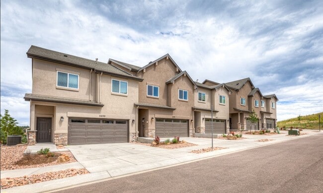 5699 Villa Lorenzo Dr in Colorado Springs, CO - Building Photo - Building Photo