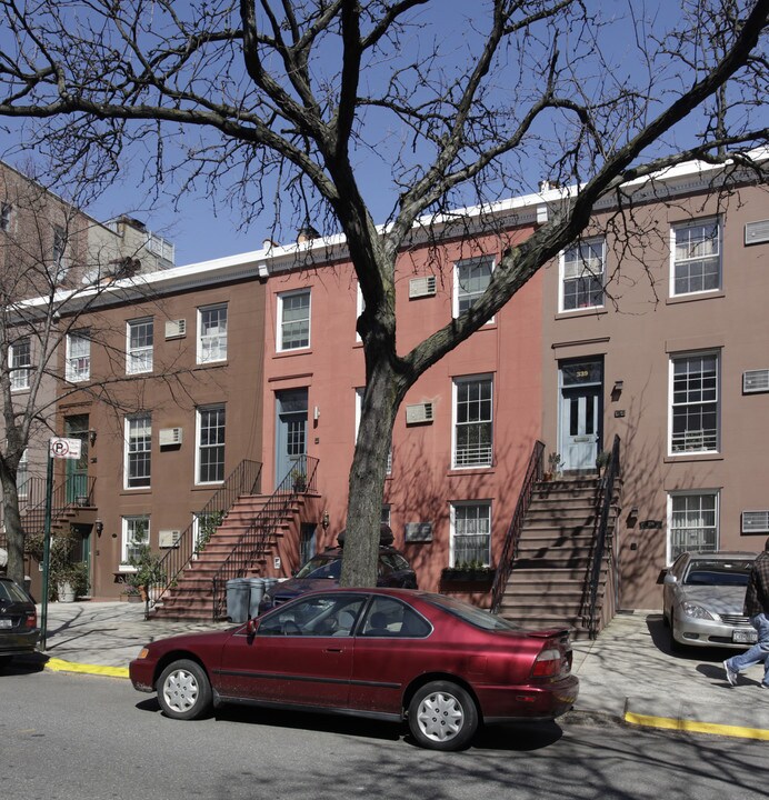 337 Sackett St in Brooklyn, NY - Building Photo