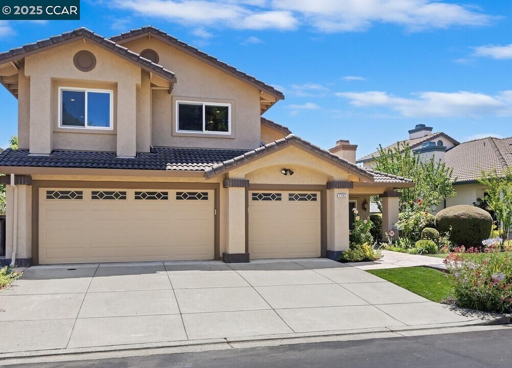 1143 Cheshire Cir in Danville, CA - Building Photo