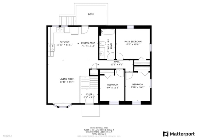 4694 Palmetto St in Columbus, OH - Foto de edificio - Building Photo