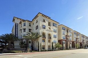 Iconic on Alvarado: Off-Campus Student Housing in San Diego, CA - Building Photo