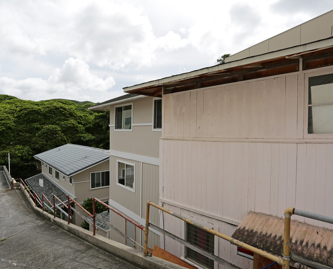 1617-1621 Stillman Ln in Honolulu, HI - Foto de edificio - Building Photo