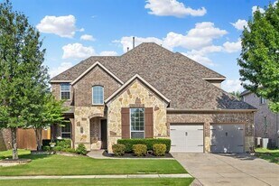 7944 Cherry Springs Ct in Frisco, TX - Building Photo