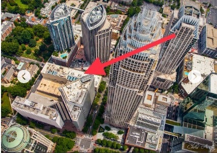 127 N Tryon St, Unit 408 in Charlotte, NC - Building Photo - Building Photo