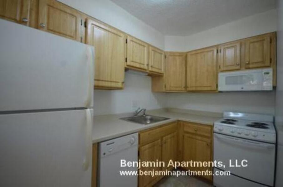 71 Parkman St, Unit 2A in Brookline, MA - Building Photo