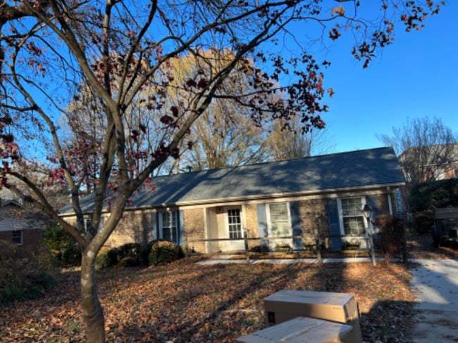 property at 201 Orange Dr