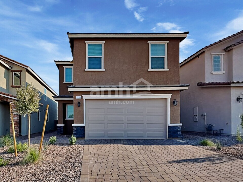 6453 Aspen Mountain Ave in Las Vegas, NV - Building Photo