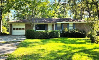 3327 Whirlaway Trail in Tallahassee, FL - Building Photo