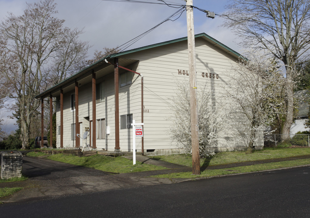 Holly Crest in Vancouver, WA - Building Photo