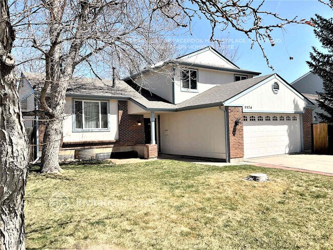5374 S Telluride Way in Centennial, CO - Foto de edificio - Building Photo