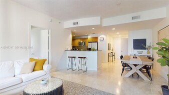 1050 Brickell Ave, Unit 1805 in Miami, FL - Building Photo