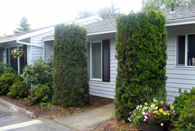 Wellington Square in Portland, OR - Foto de edificio - Building Photo