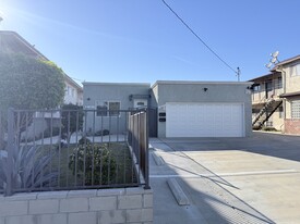 1025 Edith Ave in Alhambra, CA - Building Photo