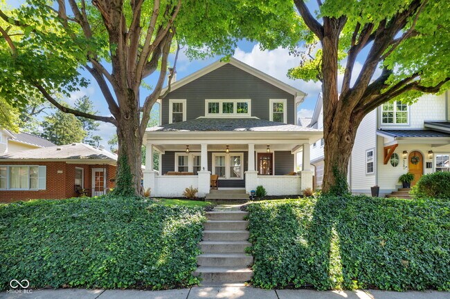 property at 5243 N Park Ave