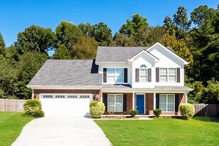 7572 Pleasantville Way in Grovetown, GA - Building Photo