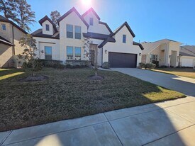 15365 Legacy Pk Wy in Magnolia, TX - Building Photo