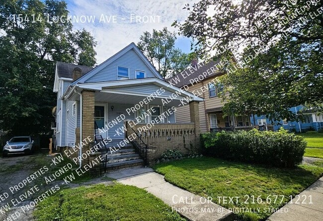 property at 15414 Lucknow Ave
