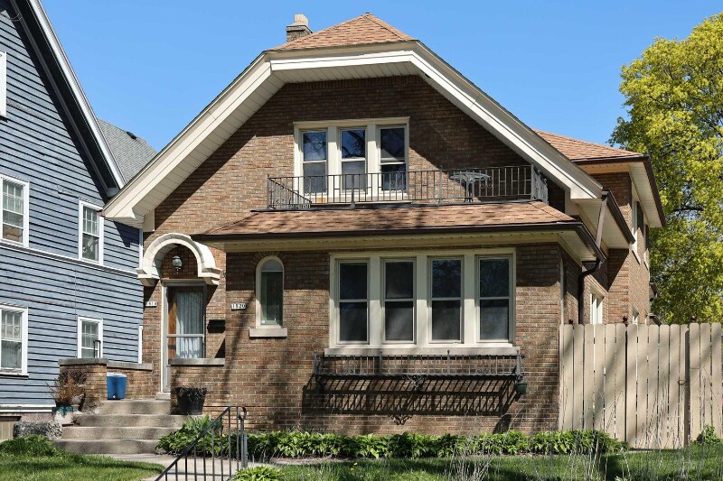 1818-1820-1820 E Newberry Blvd in Milwaukee, WI - Building Photo