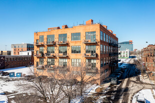 Grinnell Place Lofts Apartments