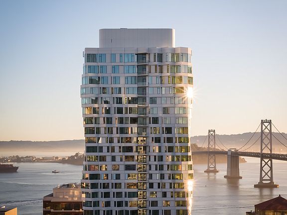 280 Spear St, Unit 2708 in San Francisco, CA - Building Photo - Building Photo