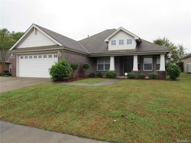 3524 Claiborne Cir in Montgomery, AL - Building Photo - Building Photo