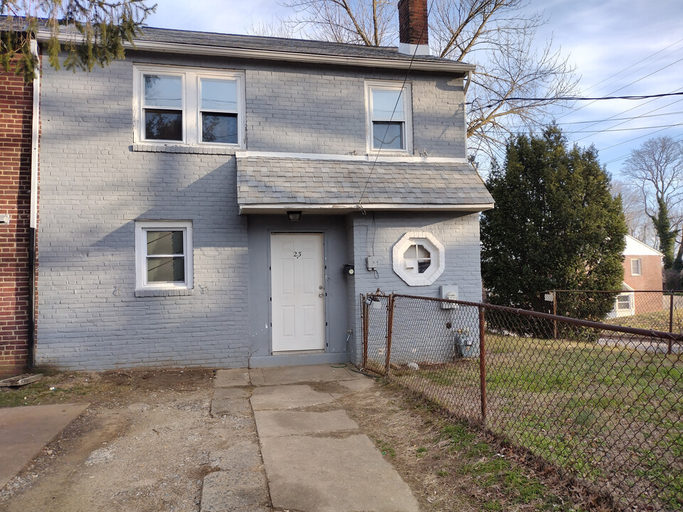 23 S Rodney Dr in Wilmington, DE - Building Photo