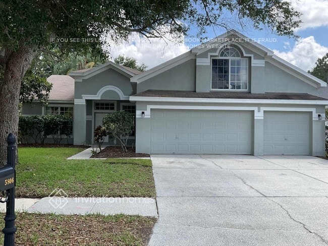 property at 5806 Laguna Woods Ct