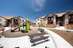 Camphora Apartments