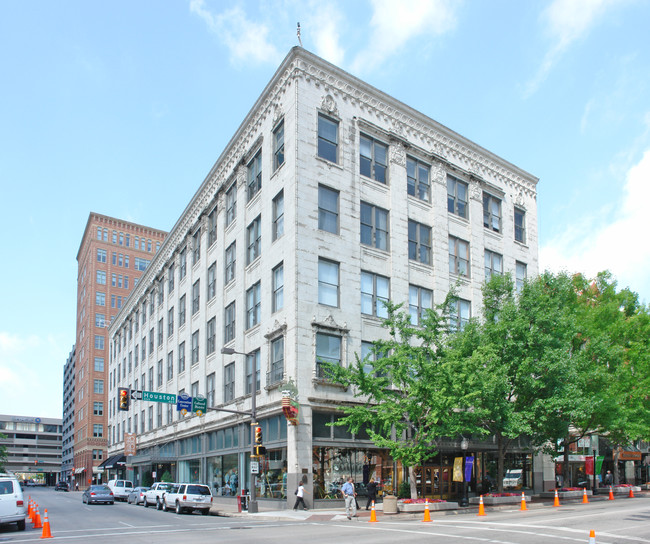 Sanger Lofts - Sundance Square