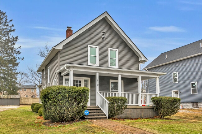 property at 410 Bronson St