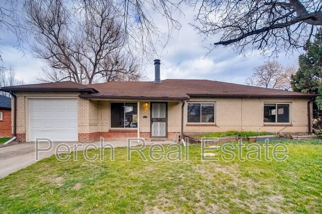property at 1054 N Revere St