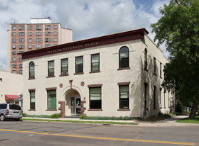 Duluth Veterans Place Apartments