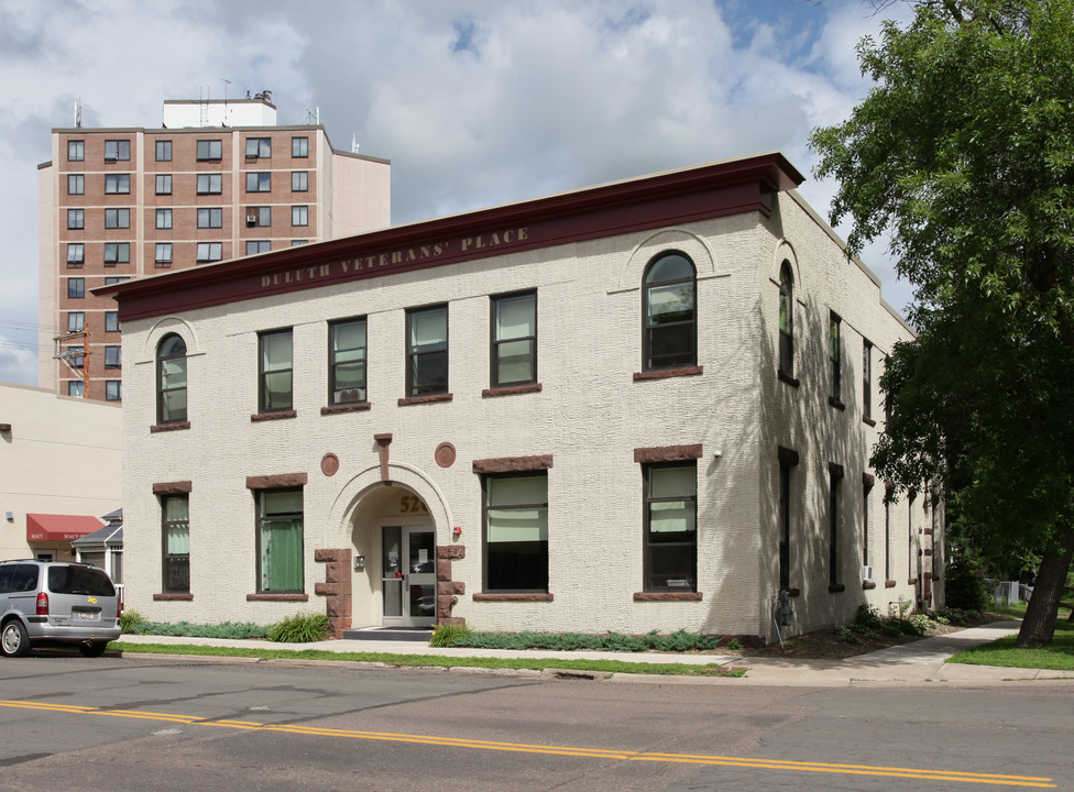 Duluth Veterans Place in Duluth, MN - Foto de edificio