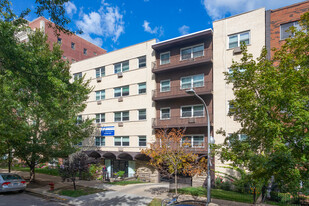 468 West Melrose Apartments