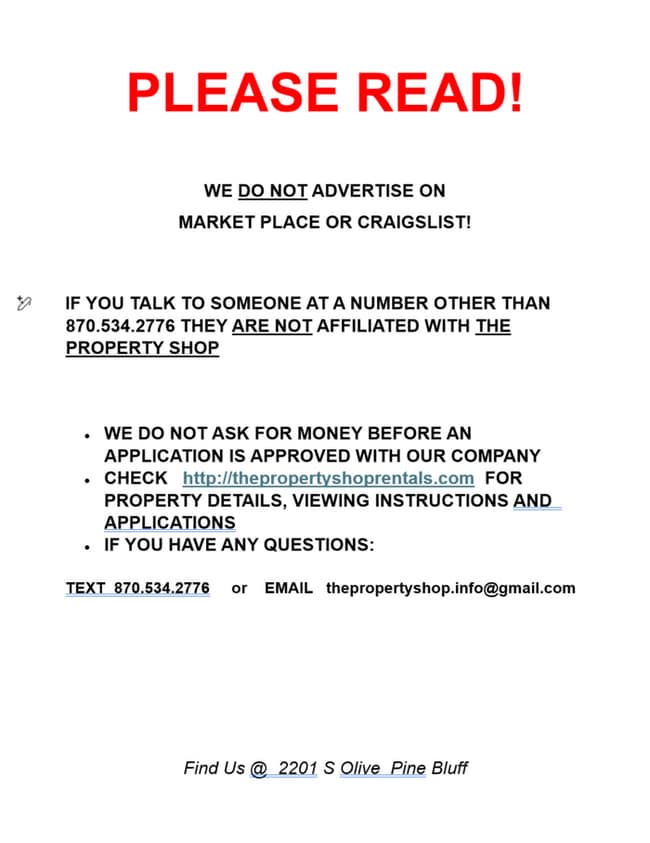 4417 W 13th Ave in Pine Bluff, AR - Building Photo - Building Photo