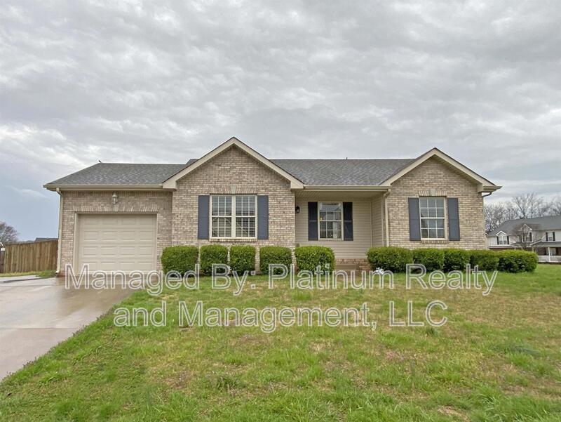 3224 Veranda Cir in Clarksville, TN - Building Photo