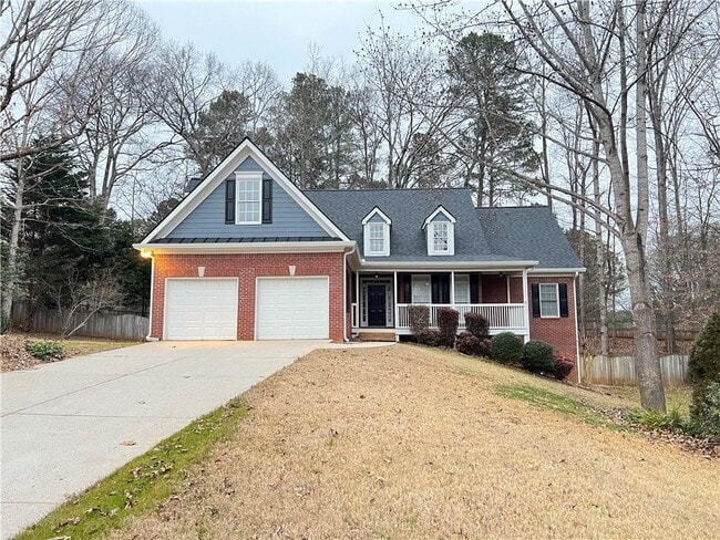 property at 6745 Fairfield Trce