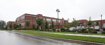 Wiley H. Bates School Apartments