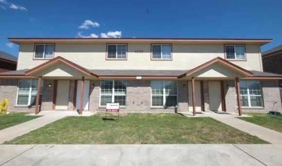 4302 Jeff Scott Dr, Unit B in Killeen, TX - Foto de edificio