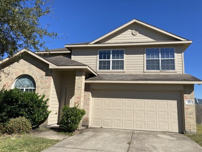 property at 702 Silver Reef Ln