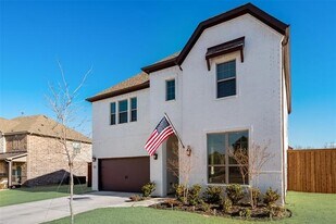 901 Gold Finch Ln in Forney, TX - Building Photo