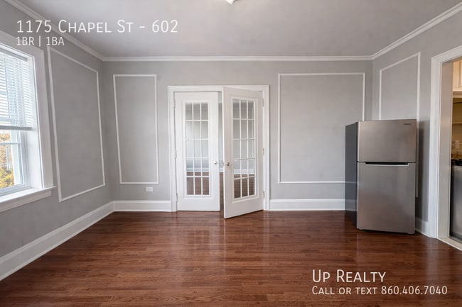 1175 Chapel St in New Haven, CT - Building Photo - Building Photo