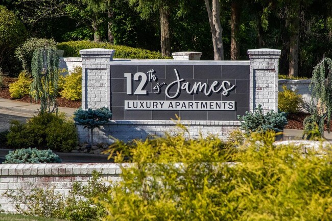 12th and James Luxury Apartments photo'