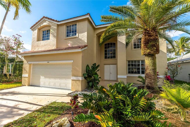 580 Cascade Falls Dr in Weston, FL - Building Photo - Building Photo