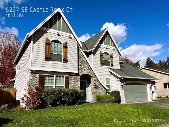 5237 SE Castle Rock Ct in Milwaukie, OR - Building Photo - Building Photo