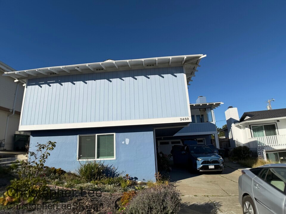 2450 Ardee Ln in South San Francisco, CA - Building Photo